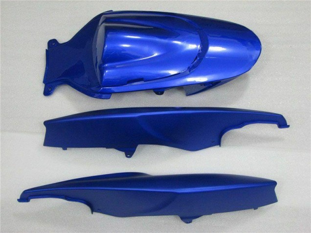 ABS Plastica & Carenatura Suzuki GSXR 600 / 750 K6 06-07 - Blu Nero ABS Plastica & Carenatura Suzuki GSXR 600 / 750 K6 06-07 - Blu Nero