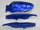 ABS Plastica & Carenatura Suzuki GSXR 600 / 750 K6 06-07 - Blu Nero ABS Plastica & Carenatura Suzuki GSXR 600 / 750 K6 06-07 - Blu Nero