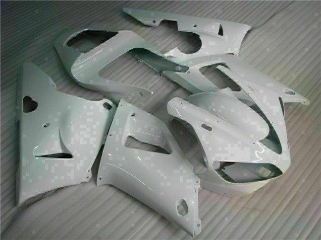 ABS Plastica & Carenatura Yamaha R1 00-01 - Bianco ABS Plastica & Carenatura Yamaha R1 00-01 - Bianco