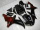 ABS Plastica & Carenatura Yamaha R1 02-03 - Nero ABS Plastica & Carenatura Yamaha R1 02-03 - Nero