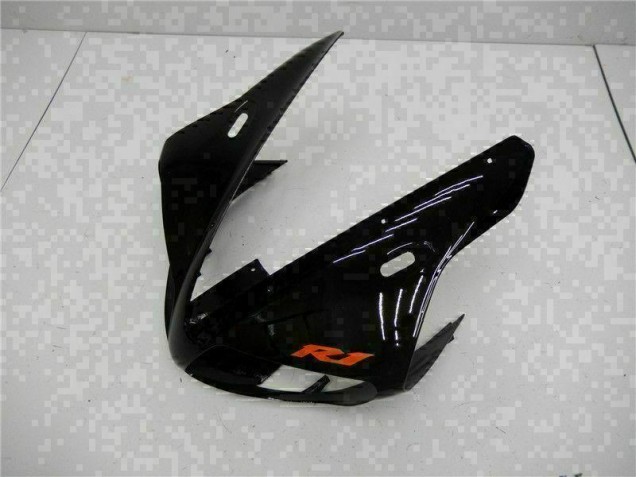 ABS Plastica & Carenatura Yamaha R1 02-03 - Nero ABS Plastica & Carenatura Yamaha R1 02-03 - Nero