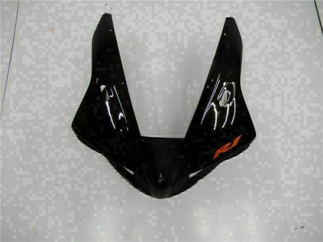 ABS Plastica & Carenatura Yamaha R1 02-03 - Nero ABS Plastica & Carenatura Yamaha R1 02-03 - Nero