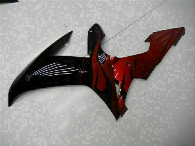 ABS Plastica & Carenatura Yamaha R1 02-03 - Nero ABS Plastica & Carenatura Yamaha R1 02-03 - Nero
