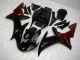 ABS Plastica & Carenatura Yamaha R1 02-03 - Nero ABS Plastica & Carenatura Yamaha R1 02-03 - Nero