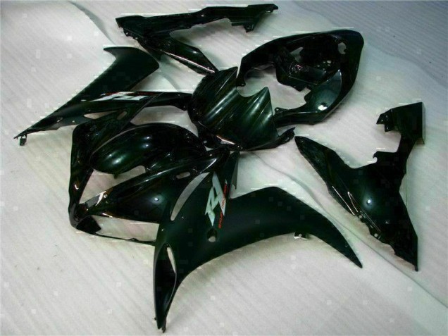 ABS Plastica & Carenatura Yamaha R1 04-06 - Nero ABS Plastica & Carenatura Yamaha R1 04-06 - Nero