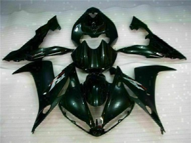 ABS Plastica & Carenatura Yamaha R1 04-06 - Nero
