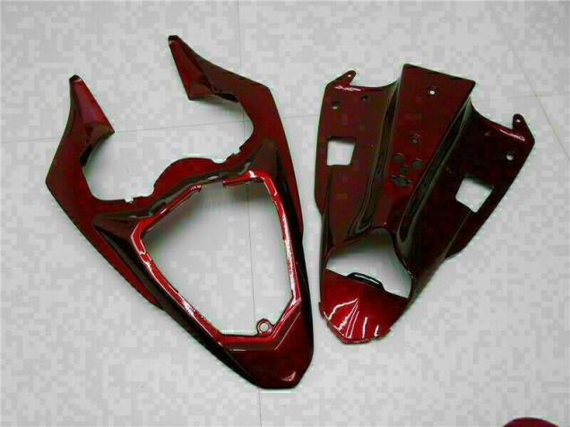 ABS Plastica & Carenatura Yamaha R1 09-11 - Rosso Nero ABS Plastica & Carenatura Yamaha R1 09-11 - Rosso Nero