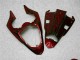 ABS Plastica & Carenatura Yamaha R1 09-11 - Rosso Nero ABS Plastica & Carenatura Yamaha R1 09-11 - Rosso Nero