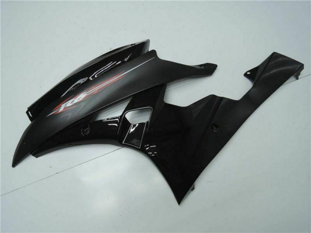 ABS Plastica & Carenatura Yamaha R6 06-07 - Nero ABS Plastica & Carenatura Yamaha R6 06-07 - Nero