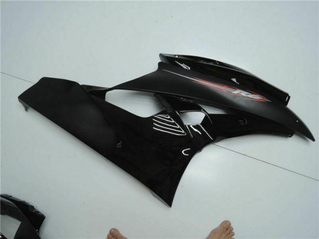 ABS Plastica & Carenatura Yamaha R6 06-07 - Nero ABS Plastica & Carenatura Yamaha R6 06-07 - Nero