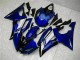 ABS Plastica & Carenatura Yamaha R6 08-16 - Blu ABS Plastica & Carenatura Yamaha R6 08-16 - Blu