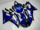 ABS Plastica & Carenatura Yamaha R6 08-16 - Blu ABS Plastica & Carenatura Yamaha R6 08-16 - Blu