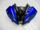 ABS Plastica & Carenatura Yamaha R6 08-16 - Blu ABS Plastica & Carenatura Yamaha R6 08-16 - Blu