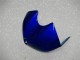 ABS Plastica & Carenatura Yamaha R6 08-16 - Blu ABS Plastica & Carenatura Yamaha R6 08-16 - Blu