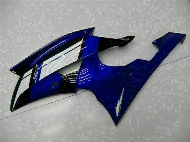 ABS Plastica & Carenatura Yamaha R6 08-16 - Blu ABS Plastica & Carenatura Yamaha R6 08-16 - Blu