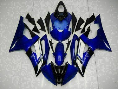 ABS Plastica & Carenatura Yamaha R6 08-16 - Blu