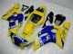 ABS Plastica & Carenatura Yamaha R6 98-02 - Giallo Blu ABS Plastica & Carenatura Yamaha R6 98-02 - Giallo Blu