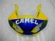 ABS Plastica & Carenatura Yamaha R6 98-02 - Giallo Blu ABS Plastica & Carenatura Yamaha R6 98-02 - Giallo Blu