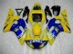 ABS Plastica & Carenatura Yamaha R6 98-02 - Giallo Blu ABS Plastica & Carenatura Yamaha R6 98-02 - Giallo Blu