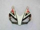 ABS Plastica & Carene Honda CBR 1000 RR 04-05 - Bianco Rosso ABS Plastica & Carene Honda CBR 1000 RR 04-05 - Bianco Rosso