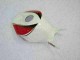 ABS Plastica & Carene Honda CBR 1000 RR 04-05 - Bianco Rosso ABS Plastica & Carene Honda CBR 1000 RR 04-05 - Bianco Rosso