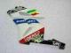 ABS Plastica & Carene Honda CBR 1000 RR 04-05 - Bianco Rosso ABS Plastica & Carene Honda CBR 1000 RR 04-05 - Bianco Rosso