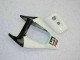 ABS Plastica & Carene Honda CBR 1000 RR 04-05 - Bianco Rosso ABS Plastica & Carene Honda CBR 1000 RR 04-05 - Bianco Rosso