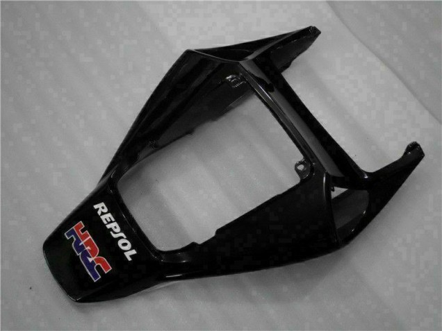 ABS Plastica & Carene Honda CBR 1000 RR 04-05 - Nero Argento Repsol