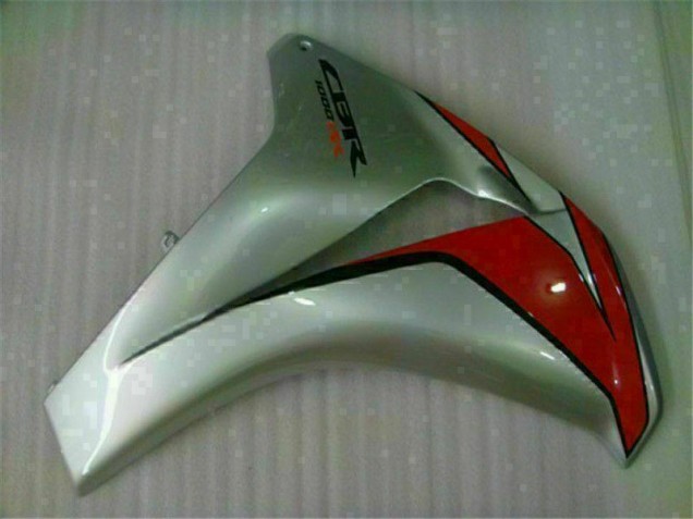 ABS Plastica & Carene Honda CBR 1000 RR 08-11 - Rosso Argento ABS Plastica & Carene Honda CBR 1000 RR 08-11 - Rosso Argento