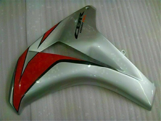ABS Plastica & Carene Honda CBR 1000 RR 08-11 - Rosso Argento ABS Plastica & Carene Honda CBR 1000 RR 08-11 - Rosso Argento