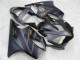 ABS Plastica & Carene Honda CBR 600 F4i 01-03 - Nero Opaco ABS Plastica & Carene Honda CBR 600 F4i 01-03 - Nero Opaco