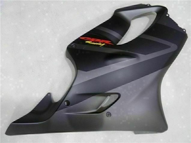 ABS Plastica & Carene Honda CBR 600 F4i 01-03 - Nero Opaco ABS Plastica & Carene Honda CBR 600 F4i 01-03 - Nero Opaco