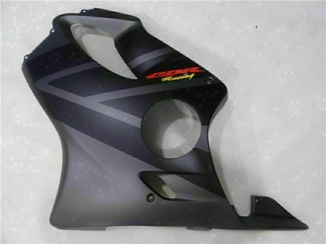 ABS Plastica & Carene Honda CBR 600 F4i 01-03 - Nero Opaco ABS Plastica & Carene Honda CBR 600 F4i 01-03 - Nero Opaco