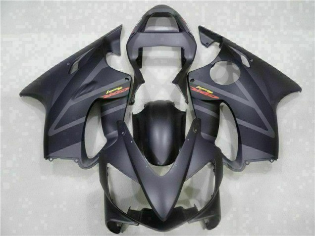 ABS Plastica & Carene Honda CBR 600 F4i 01-03 - Nero Opaco ABS Plastica & Carene Honda CBR 600 F4i 01-03 - Nero Opaco