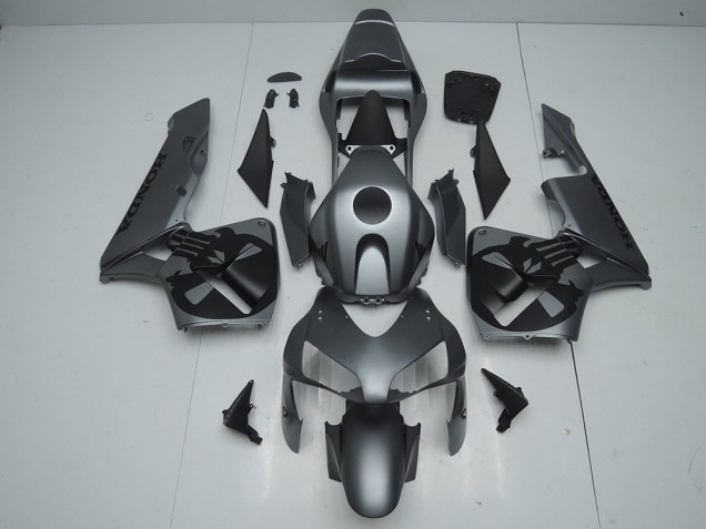ABS Plastica & Carene Honda CBR 600 RR 03-04 - Nero ABS Plastica & Carene Honda CBR 600 RR 03-04 - Nero