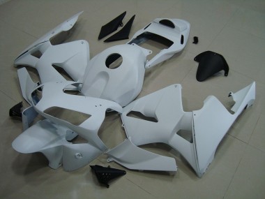 ABS Plastica & Carene Honda CBR 600 RR 03-04 - Non Verniciato