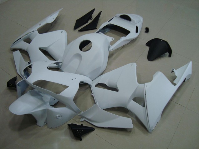 ABS Plastica & Carene Honda CBR 600 RR 03-04 - Non Verniciato ABS Plastica & Carene Honda CBR 600 RR 03-04 - Non Verniciato
