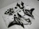 ABS Plastica & Carene Honda CBR 600 RR 09-12 - Bianco