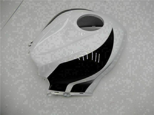 ABS Plastica & Carene Honda CBR 600 RR 09-12 - Bianco