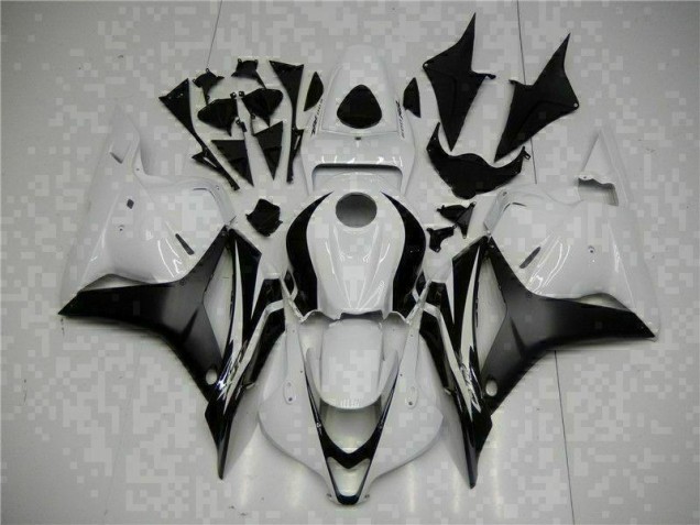 ABS Plastica & Carene Honda CBR 600 RR 09-12 - Bianco