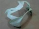 ABS Plastica & Carene Honda CBR 900 RR 929RR 00-01 - Bianco ABS Plastica & Carene Honda CBR 900 RR 929RR 00-01 - Bianco