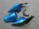 ABS Plastica & Carene Kawasaki EX250 08-12 - Blu Bianco Nero Ninja ABS Plastica & Carene Kawasaki EX250 08-12 - Blu Bianco Nero Ninja