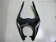 ABS Plastica & Carene Kawasaki ZX6R 13-18 - Bianco Nero ABS Plastica & Carene Kawasaki ZX6R 13-18 - Bianco Nero