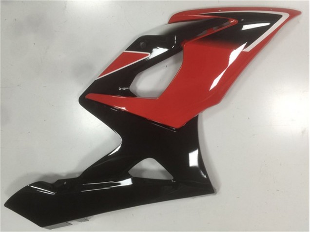 ABS Plastica & Carene Suzuki GSXR 1000 K5 05-06 - Rosso Nero ABS Plastica & Carene Suzuki GSXR 1000 K5 05-06 - Rosso Nero