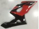 ABS Plastica & Carene Suzuki GSXR 1000 K5 05-06 - Rosso Nero ABS Plastica & Carene Suzuki GSXR 1000 K5 05-06 - Rosso Nero