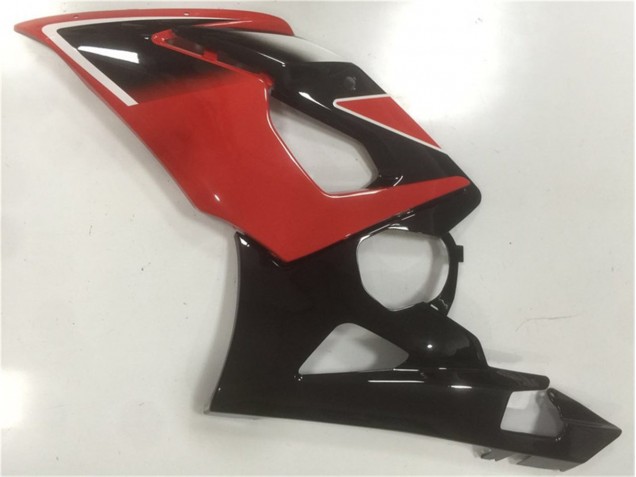 ABS Plastica & Carene Suzuki GSXR 1000 K5 05-06 - Rosso Nero ABS Plastica & Carene Suzuki GSXR 1000 K5 05-06 - Rosso Nero