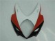 ABS Plastica & Carene Suzuki GSXR 1000 K7 07-08 - Rosso Bianco ABS Plastica & Carene Suzuki GSXR 1000 K7 07-08 - Rosso Bianco