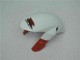 ABS Plastica & Carene Suzuki GSXR 1000 K7 07-08 - Rosso Bianco ABS Plastica & Carene Suzuki GSXR 1000 K7 07-08 - Rosso Bianco