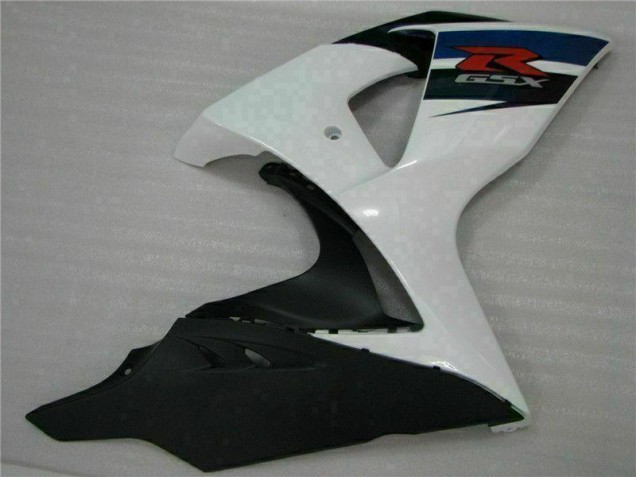 ABS Plastica & Carene Suzuki GSXR 1000 K9 09-16 - Blu Bianco ABS Plastica & Carene Suzuki GSXR 1000 K9 09-16 - Blu Bianco
