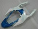 ABS Plastica & Carene Suzuki GSXR 1000 K9 09-16 - Blu Bianco ABS Plastica & Carene Suzuki GSXR 1000 K9 09-16 - Blu Bianco